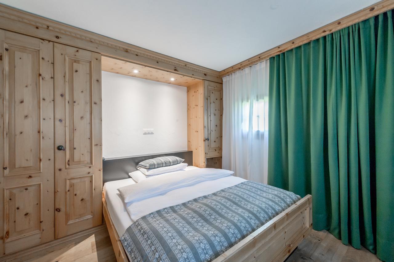 Appartments Cervus Sankt Moritz Buitenkant foto